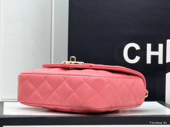 First Bag Ru CHANEL MINI FLAP BAG 0823
